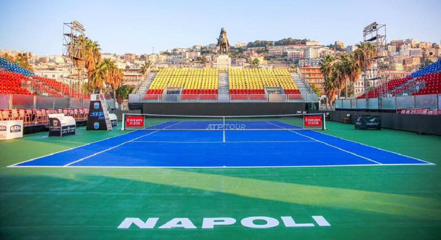 Atp Napoli 250
