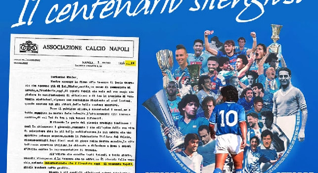 Centenario SSC Napoli