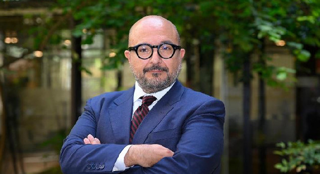 Ministro della Cultura, Sangiuliano: Partita bellissima, il Napoli contro il Real meritava di più