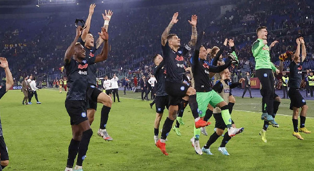 “Perchè a Napoli si può dire Scudetto” Gazzetta: ecco cosa deve spingere gli azzurri a crederci
