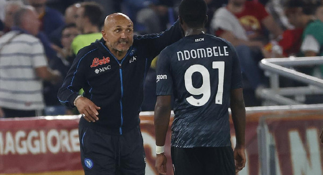 Ndombele