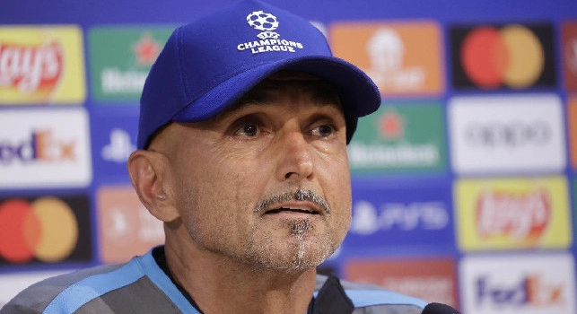 Champions League, Napoli-Eintracht: il programma di oggi con conferenze e allenamenti su CalcioNapoli24