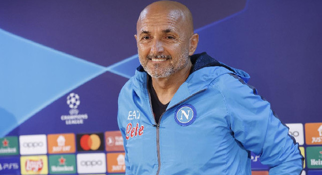 Sky - Napoli-Rangers, Spalletti's probable choices: 5 changes compared to Rome, there are Simeone and Ostigard