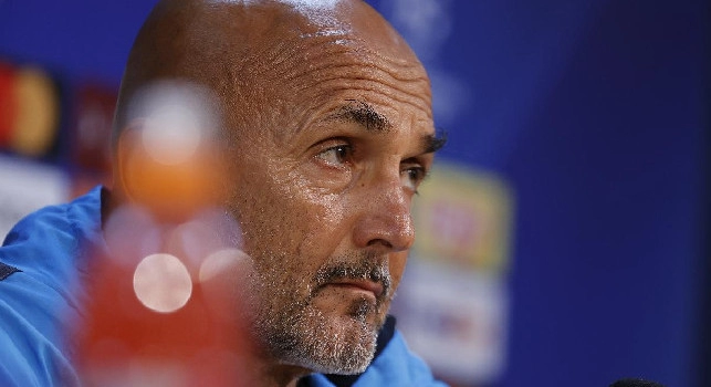 Napoli-Rangers, le ultime di formazione di Sky: riposo Kim e Kvara, dal 1' Simeone e Raspadori