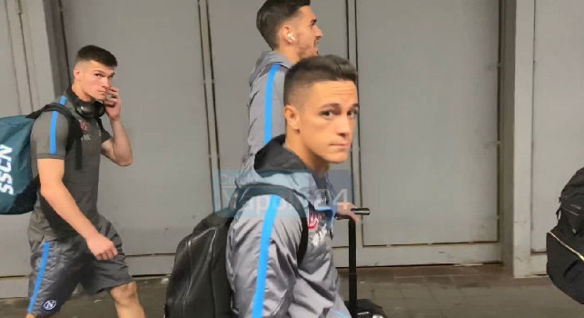Quando torna il Napoli dalla Turchia? Il programma del rientro degli azzurri