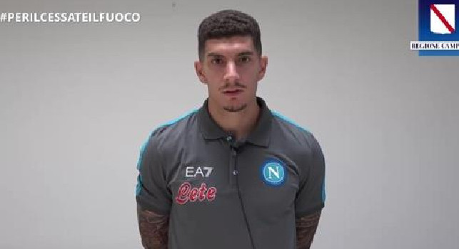 Manifestazione per la pace, Di Lorenzo: Uomini e donne, della cultura e dello spettacolo, del cinema e dello sport, tutti insieme in prima fila | VIDEO