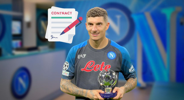 Repubblica - Rinnovo Di Lorenzo, presto prolungherà il contratto: vuole chiedere la carriera a Napoli