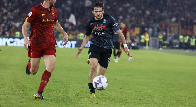 Roma Napoli