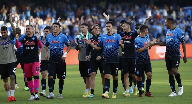 IL GIORNO DOPO Napoli-Sassuolo: le magie e gli assist sciorinati, il terzo ochio di Kvara ed il terzino col piede da trequartista