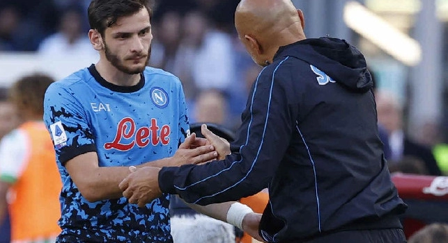 Kvaratskhelia salta la convocazione con la Georgia: ecco quando torner&agrave; a disposizione del Napoli
