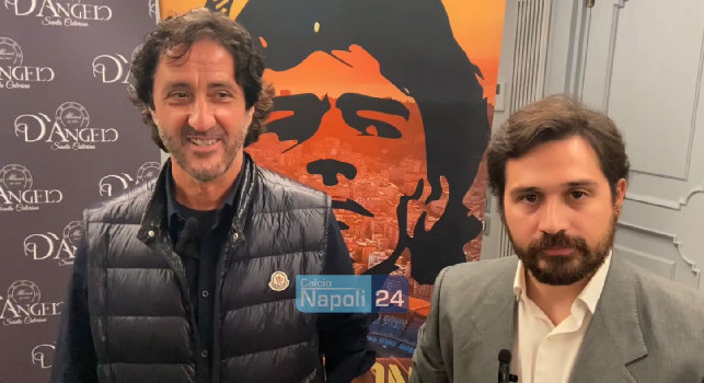 De Napoli: Il mio pronostico per Milan-Napoli