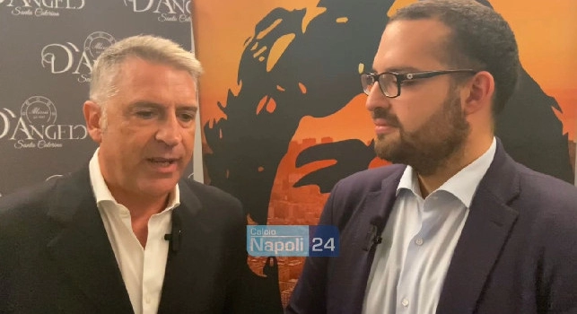 Filardi: Stasera ci sono due vantaggi. Per logica credo che a centrocampo giochi lui