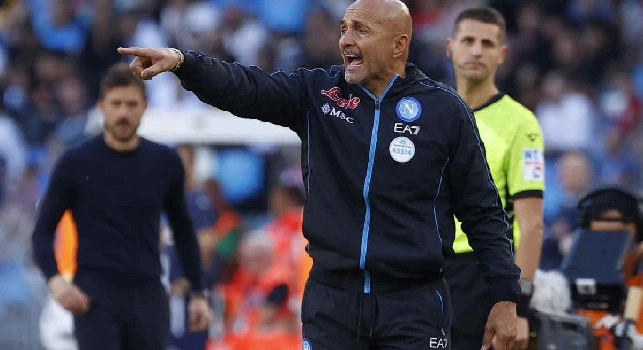 Il Mattino, la pagella di Spalletti: maestro con doti da sciamano, voto alto!