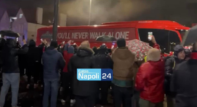 Liverpool Napoli