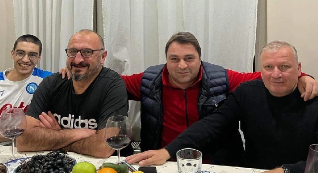Kinkladze Kvaratskhelia