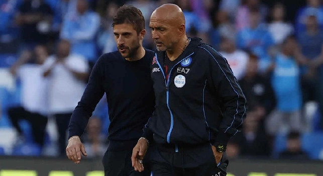 Formazioni Sassuolo-Napoli, le ultime da Sky: novità Elmas-Politano! Chance per Simeone?