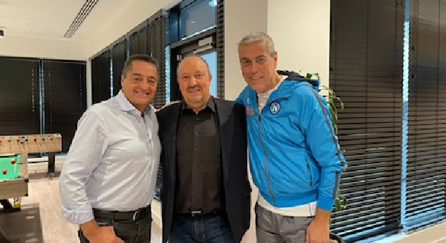 Benitez Napoli