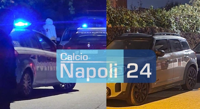 Kvaratskhelia, &egrave; stata ritrovata in tempi record la Mini Countryman rubata: ecco dove