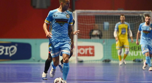 Napoli Futsal, domani inizia il campionato: esordio con la Fortitudo Pomezia