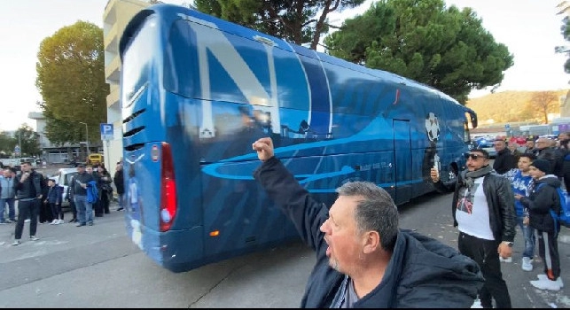 Pullman Napoli Empoli