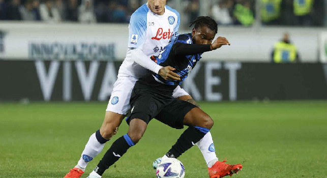 Atalanta-Sampdoria 2-0: decidono Maehle ed un eurogol di Lookman. Orobici al quarto poso | FOTO CLASSIFICA