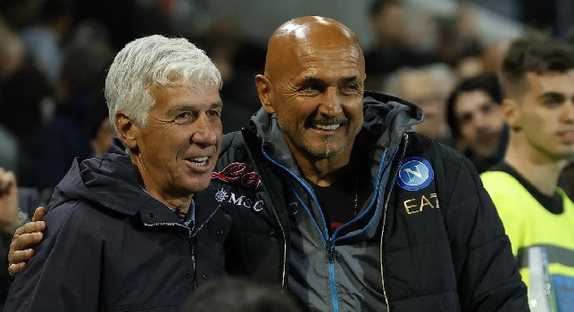 formazioni napoli atalanta