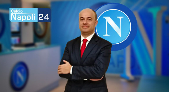 SSC Napoli conferma: Fabrizio Versiero è il nuovo Responsabile dei processi amministrativi