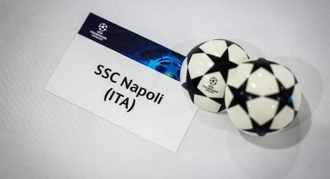 Ranking Uefa Napoli