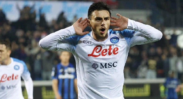 IL GIORNO DOPO Atalanta-Napoli: Elmas alla Caffarelli, la novità di Spalletti ed il sogno che continua