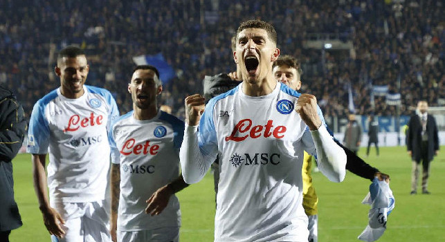 Tuttosport - Il Napoli Crede In Se Stesso Per Tre Motivi: Stabilito L ...