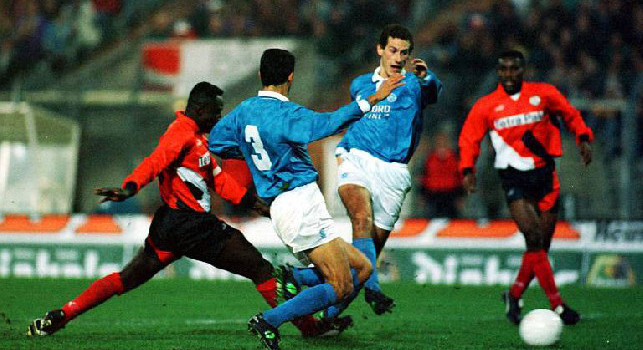 Eintracht Napoli 1994