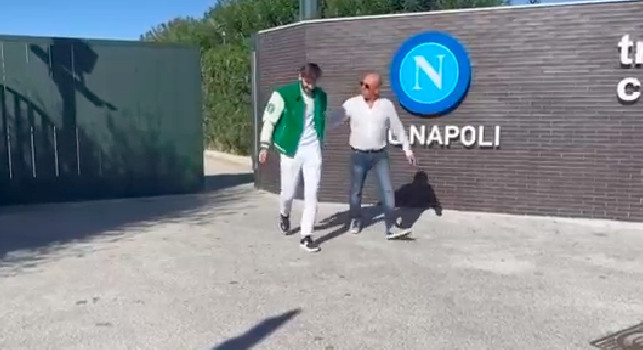 DAZN, Giustiniani: Spalletti ha ragione, l'Udinese non ha niente da perdere. Chi al posto di Kvara? Ho una preferenza