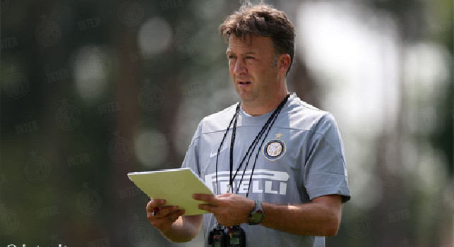 Cerchione: Mazzarri al Napoli: Bellucci vice e Pondrelli preparatore atletico