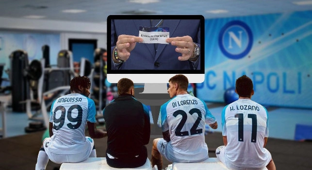 Dove vedere i sorteggi di Champions