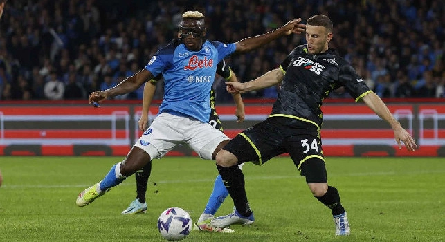 Napoli Empoli 2022