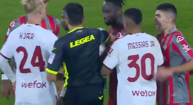 Serie A - Il Milan non va oltre lo 0-0 contro la Cremonese: Napoli a +8 sui rossoneri