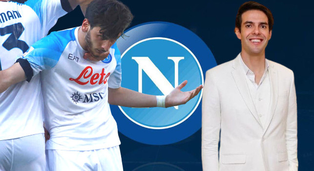 Kakà: Kvaratskhelia? È molto bravo, una bella sorpresa! Peccato che lui e Haaland non possano fare il Mondiale