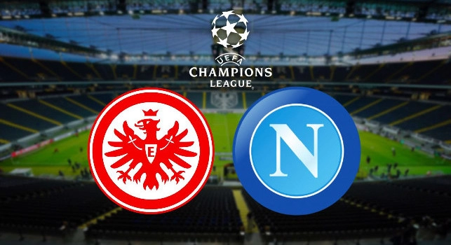Napoli pericolosa. Avviso Eintracht ai tifosi, CdM: Preoccupazioni fondate, col Liverpool ci furono scontri
