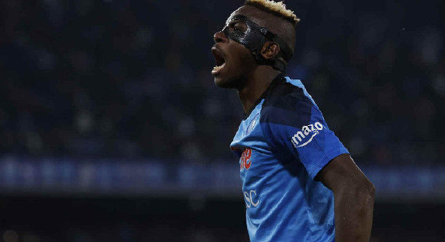 Osimhen da brividi: Obiettivo quarti in Champions League! Scudetto? Siamo padroni del nostro destino