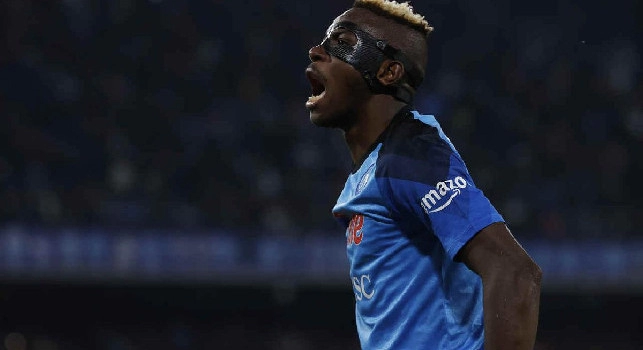 Osimhen da brividi: Obiettivo quarti in Champions League! Scudetto? Siamo padroni del nostro destino