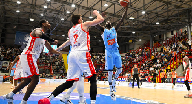 Biglietti Gevi Napoli Basket-Tezenis Verona, prezzi e promozione abbonati! Dove vedere in tv il match