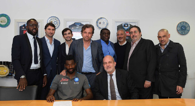 UFFICIALE - Anguissa ha rinnovato col Napoli! Definite le scadenze del nuovo contratto