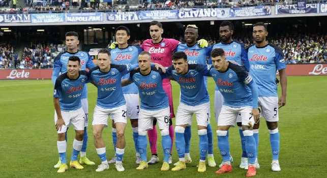 Rinnovi contratti Napoli: cinque azzurri verso un nuovo accordo