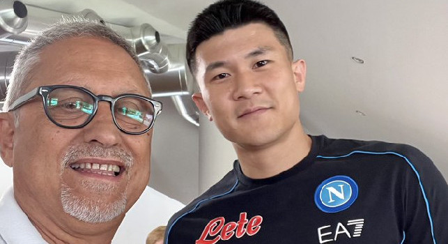 Alvino: "Il gesto di Kim ci fanno capire il valore di questo ragazzo"