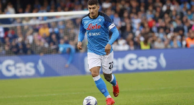 CorSport - Rinnovo Di Lorenzo, ADL ha incontrato il capitano prima di Natale. Spunta data per la firma: contratto a vita