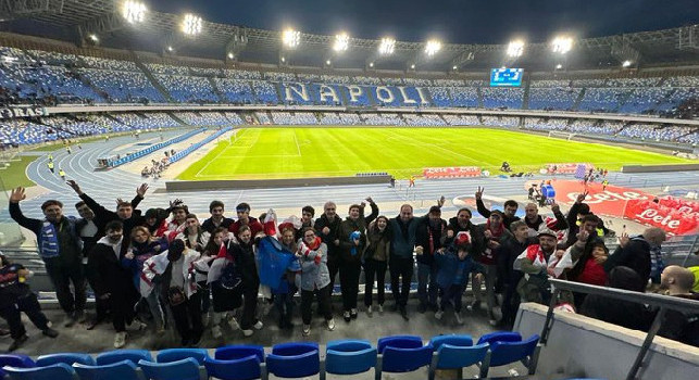 Napoli, il turismo calcistico in città vale almeno 40-50 milioni all'anno!