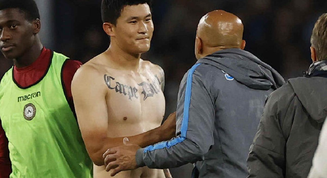 Buone notizie per Spalletti: la data del rientro di Zielinski e Kim Min Jae