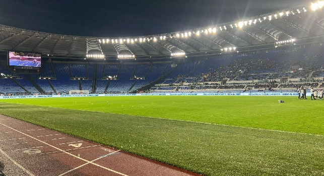 Roma-Verona, in scena ancora cori vergognosi verso Napoli
