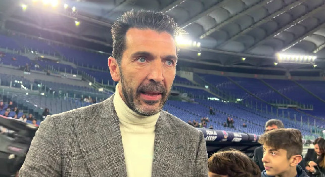 Italia, Buffon: Noi inferiori a qualche Nazionale ma non dobbiamo piangerci addosso