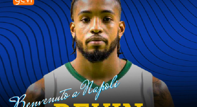 UFFICIALE - Gevi Napoli Basket, firmato Devin Davis! Buscaglia ed il ds Bolognesi fiduciosi, potrà giocare in due ruoli